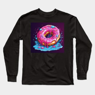 Iced Long Sleeve T-Shirt